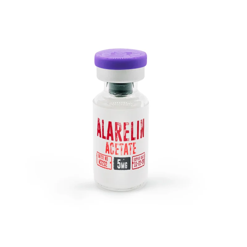 Alarelin Acetate For Sale | 3rd Party Tested | PureRawz