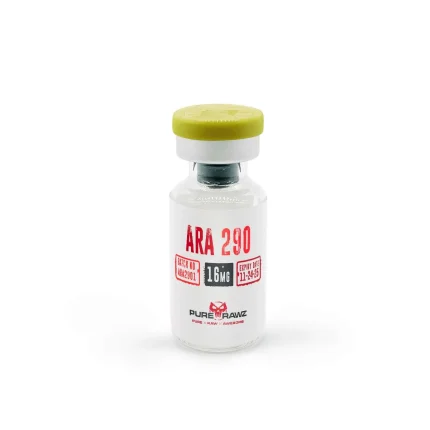 ARA-290 for Sale | 3rd Party Tested - USA Made | PureRawz