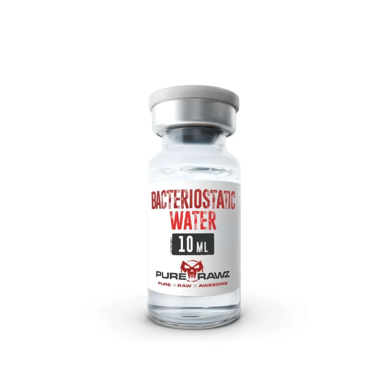 Bacteriostatic Water for Sale | 100% Pure | purerawz
