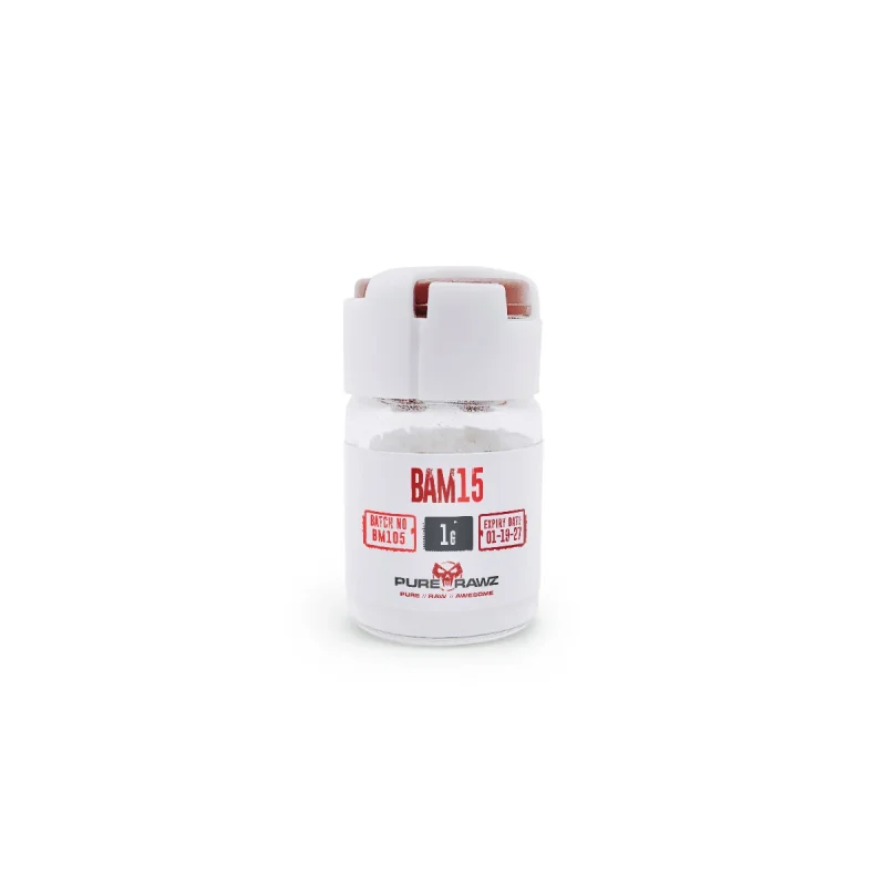 BAM15 For Sale | Fast Shipping | 3rd Party Tested | Purerawz