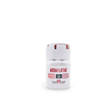 Buy Agomelatine For Sale | 3rd Party Tested | PureRawz