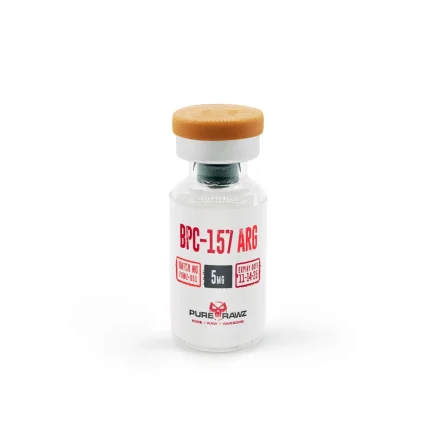 Buy BPC-157 ARG for Sale | 3rd Party Tested | PureRawz
