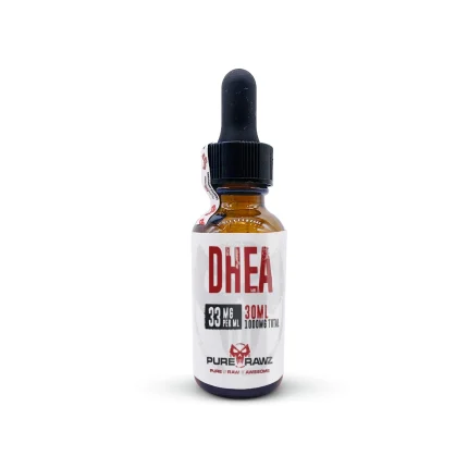 Buy DHEA for Sale | 3rd Party Tested - USA Made | PureRawz