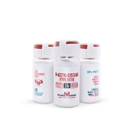 Buy N-Acetyl-Cysteine Ethyl Ester (NACET) | PureRawz