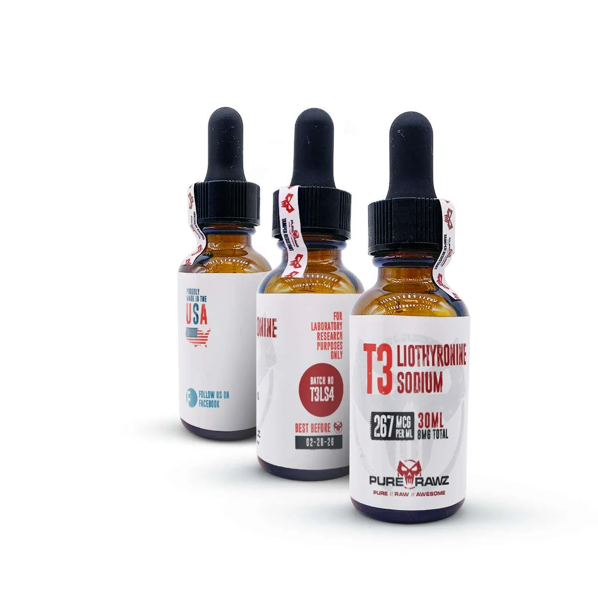 Buy T3 Liothyronine Sodium | USA-Made | Fast Shipping Buy T3 Liothyronine Sodium | USA-Made | Fast Shipping