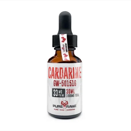 Cardarine (GW-501516) For Sale | Fast Shipping | Purerawz