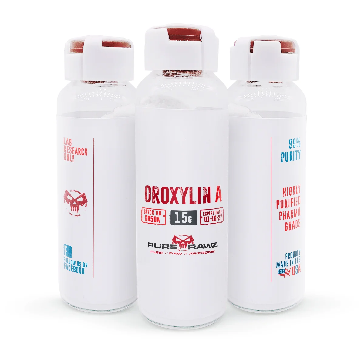 Oroxylin A For Sale | Fast Shipping | 3rd Party Tested Oroxylin A For Sale | Fast Shipping | 3rd Party Tested