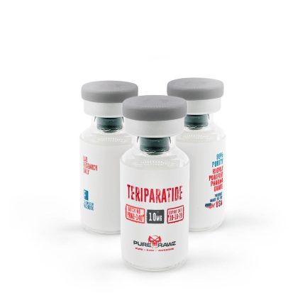 Teriparatide (PTH 1-34) 10mg | Research Grade | PureRawz