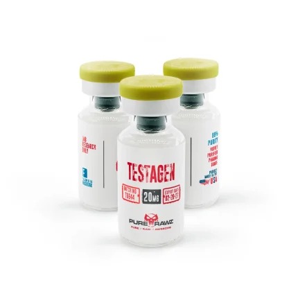 Testagen For Sale - USA Made - Fast Shipping | PureRawz